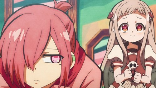 Hanako-kun e os Mistérios do Colégio Kamome: 1×10