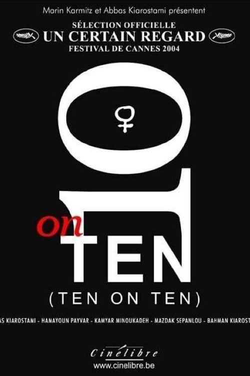 Affiche du film 10 on Ten