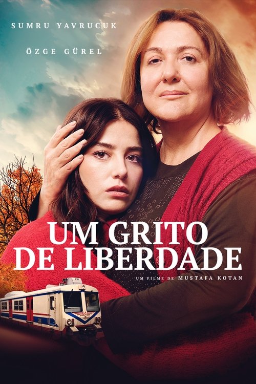 Pôster de Um Grito de Liberdade