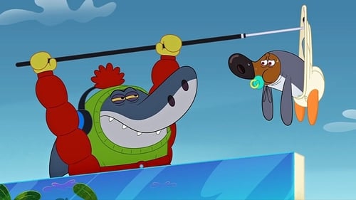 Poster della serie Zig and Sharko