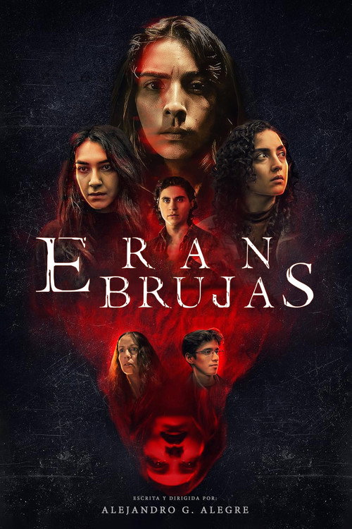 Eran brujas