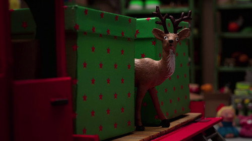 A Christmas Panic!