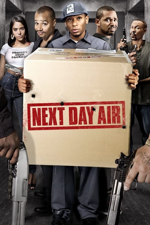 Where to stream Next Day Air