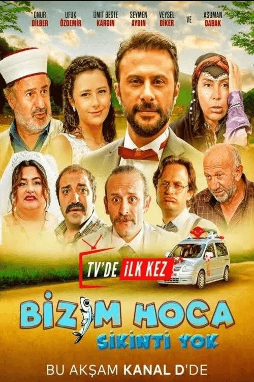 Bizim Hoca: Sıkıntı Yok (2023)