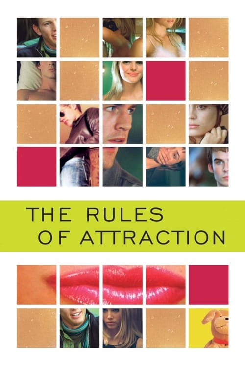 Schauen The Rules of Attraction On-line Streaming