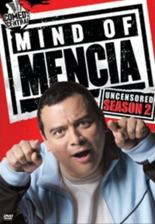 Where to stream Mind of Mencia Season 2