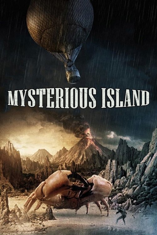 Mysterious Island poster