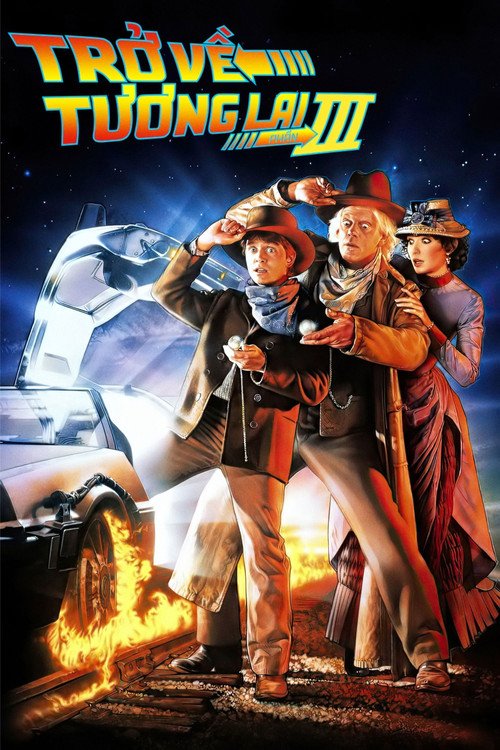 Trở Về Tương Lai - Phần III