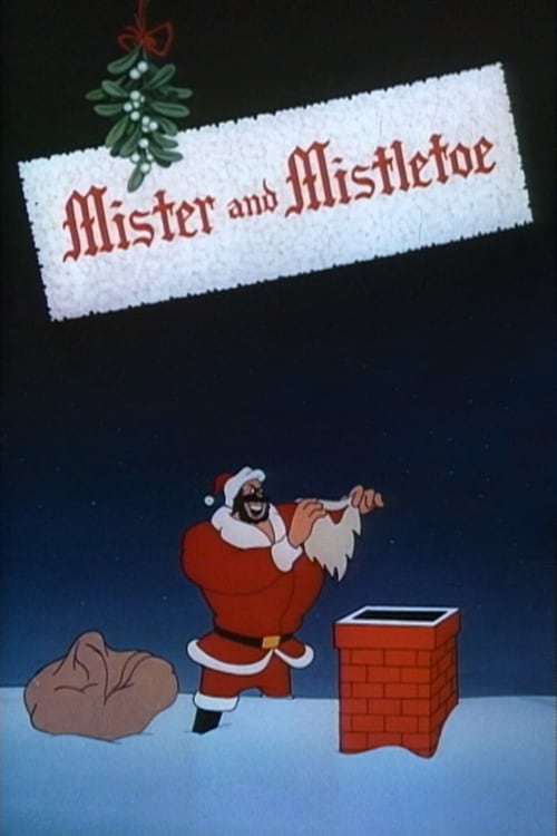 Mister and Mistletoe (1955) poster