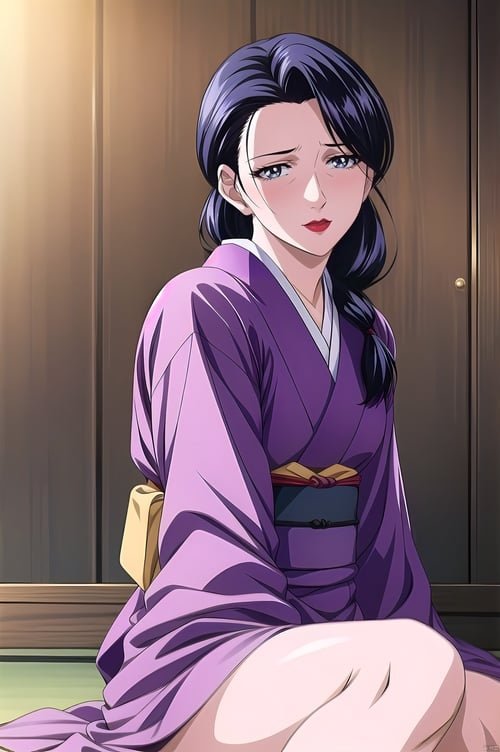 にくよめ~高柳家の人々~