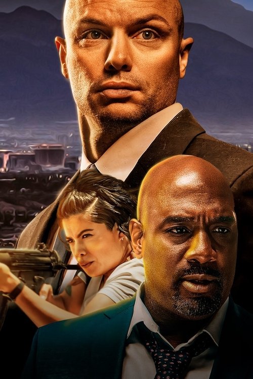 The Hard Hit poster