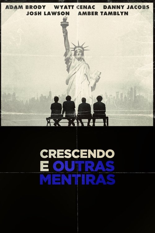 Poster do filme Crescendo e Outras Mentiras