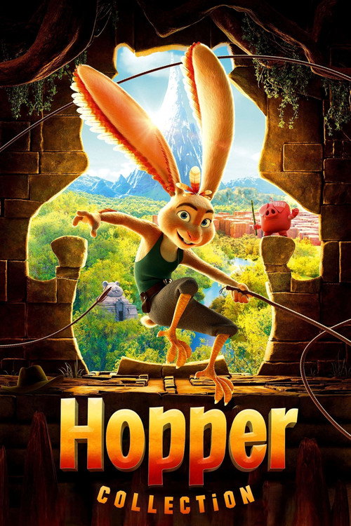 Hopper - Saga