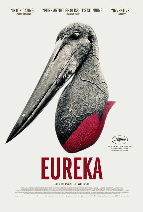 Eureka poster