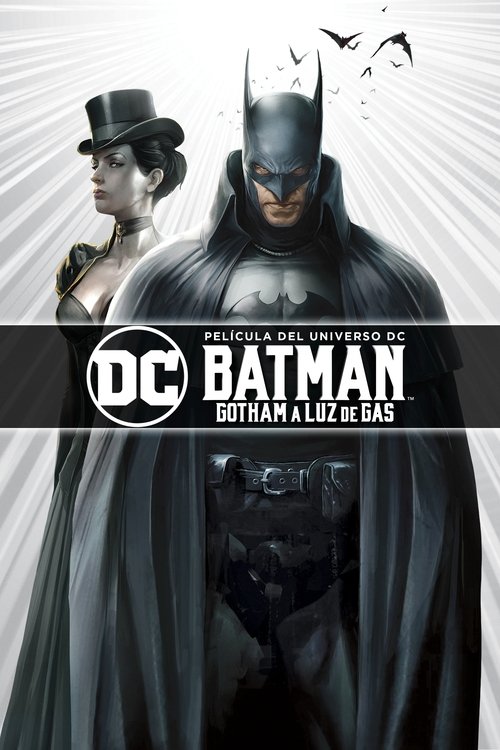 Image Batman: Gotham a Luz de Gas