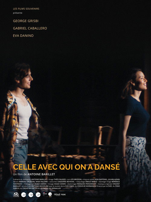 Cartell de Celle avec qui on a dansé