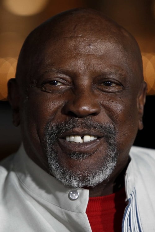 Kép: Louis Gossett Jr. színész profilképe