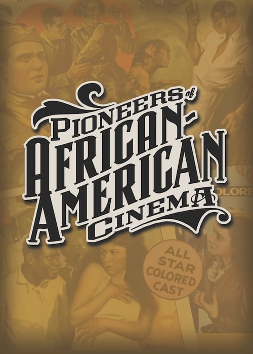 Poster Pioneers of African-American Cinema 2016