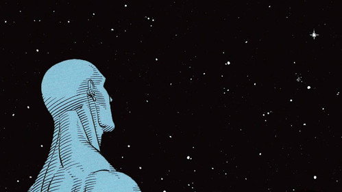 Watchmen: Motion Comic