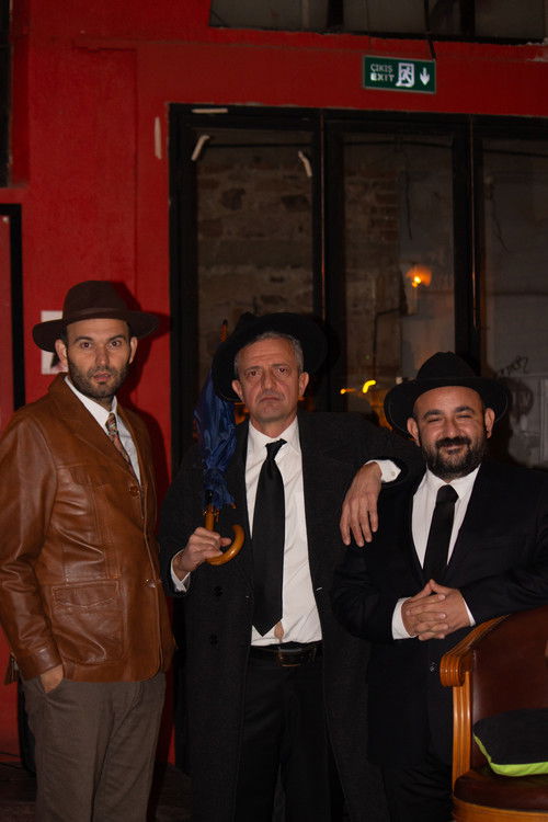 Düşler Kenti: Prelüd