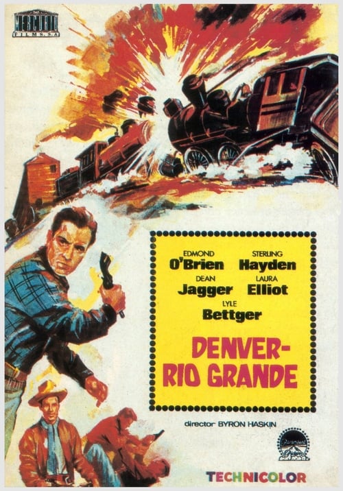 Denver y Rio Grande 1952