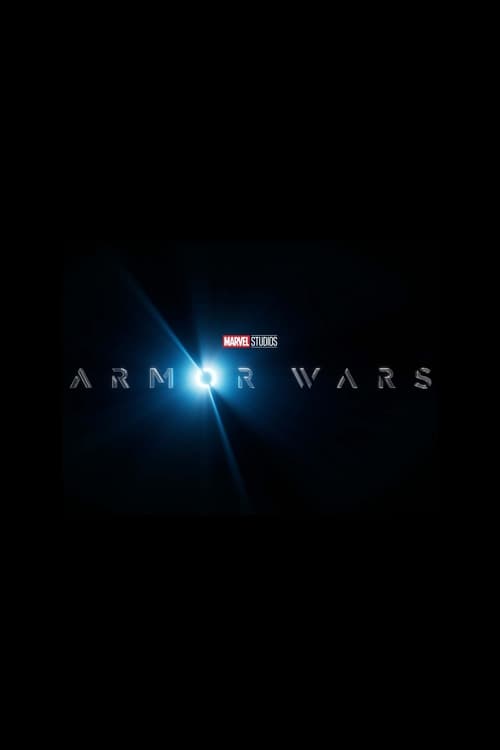 Armor Wars (2024) poster