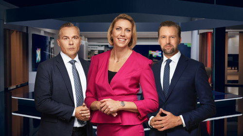 19 News - Season 1 Backdrop Blur