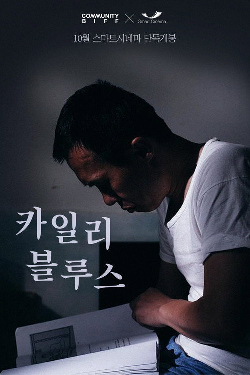 Kaili Blues poster