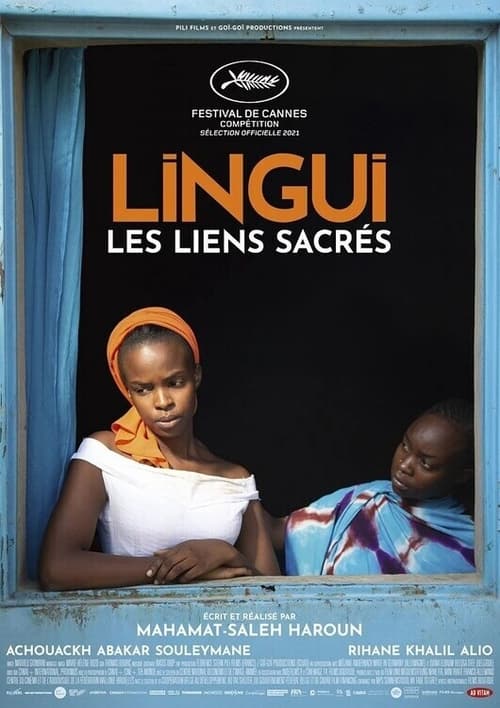 Lingui : les liens sacrés (2021) poster