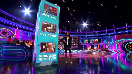 Poster della serie Big Brother: Late & Live