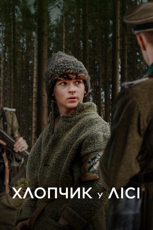 Хлопчик у лісі / The Boy in the Woods (2023) TMDB poster