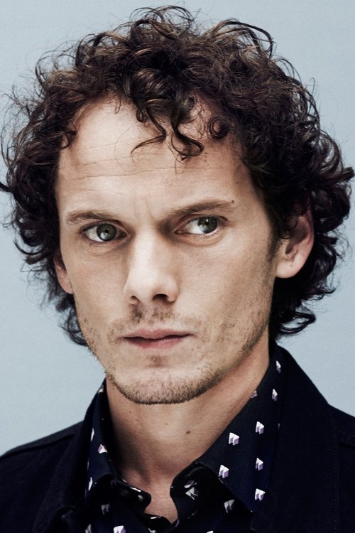 Kép: Anton Yelchin színész profilképe