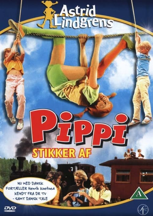 Pippi on the Run poster