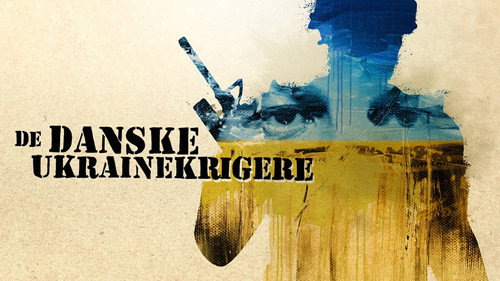 De danske ukrainekrigere Backdrop Blur
