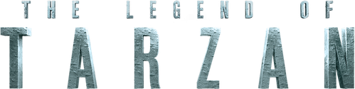 The Legend of Tarzan Logo
