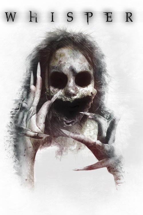 Whisper poster