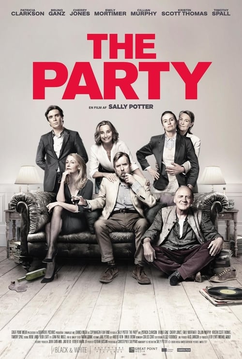 The Party poster