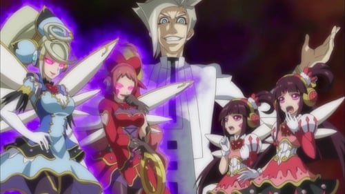 Yu-Gi-Oh! VRAINS: 1×34