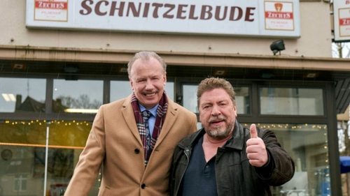 Ohne Schnitzel geht es nicht