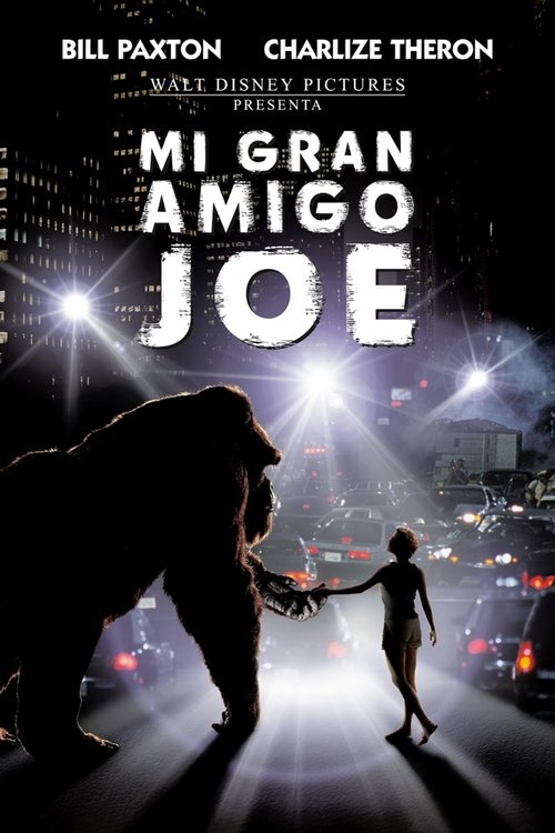 Mighty Joe Young poster