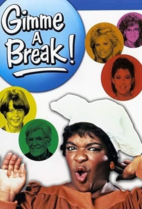 Gimme a Break!, S05E15 - (1986)