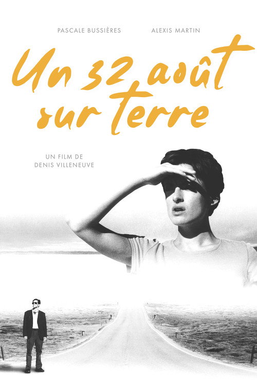 August 32nd on Earth poster
