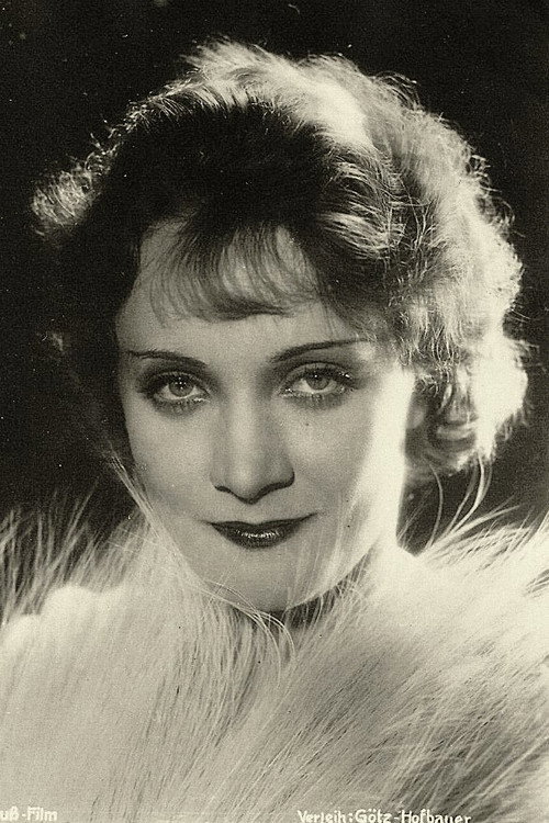 Marlene Dietrich