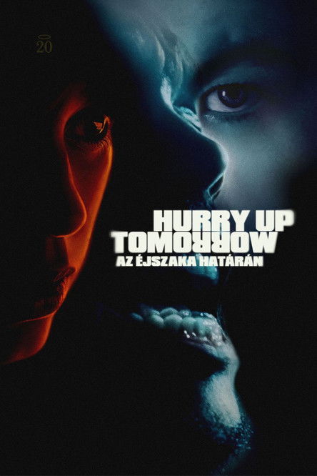 Hurry Up Tomorrow poster