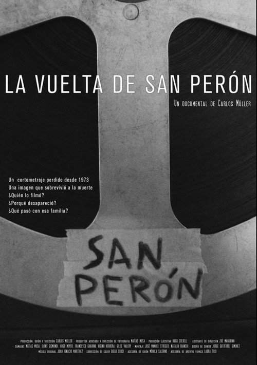 La vuelta de San Perón