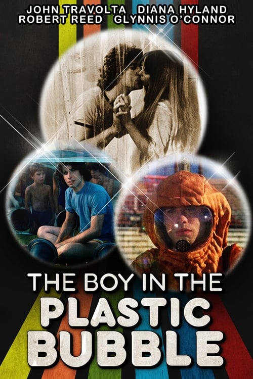 El chico de la burbuja de plástico 1976