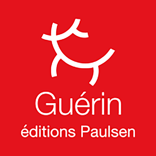 Logo Editions Guérin
