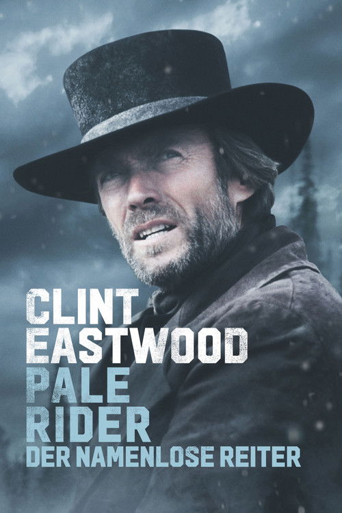 Pale Rider poster