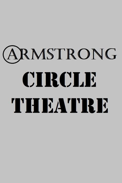 Poster Armstrong Circle Theatre