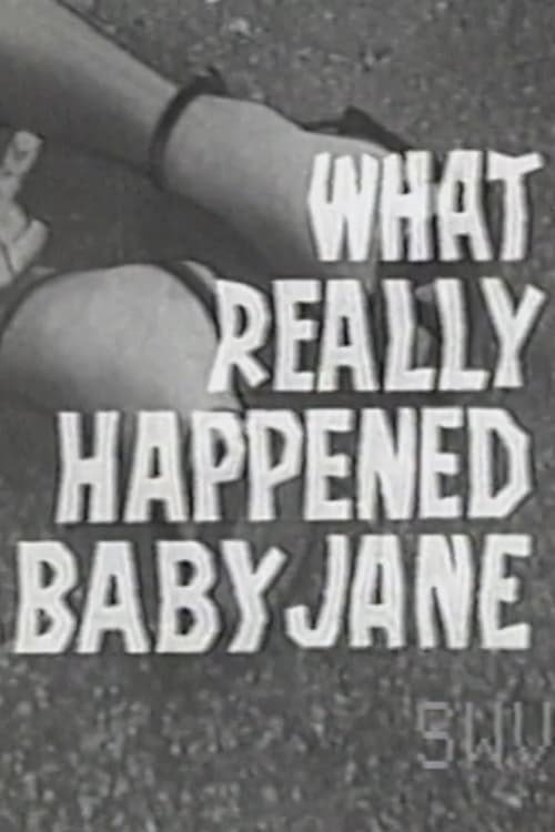 What Really Happened to Baby Jane 1963